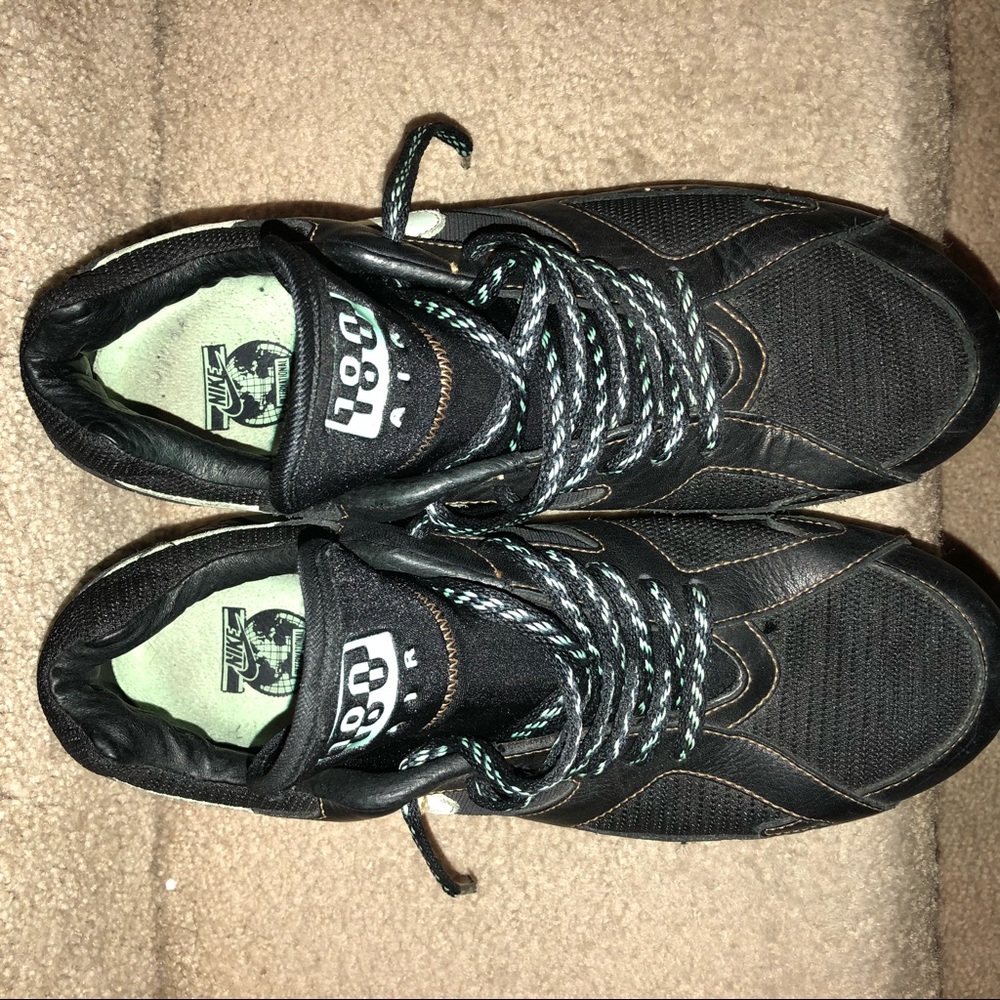 ✅[Nike] AIR 180 Poison🐍 Green (Rare kicks) - Picture 5 of 8